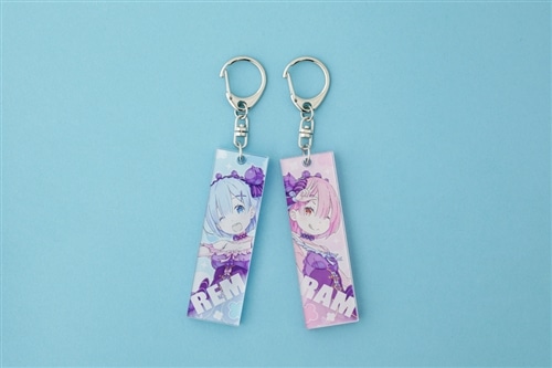 ラム LEDキーホルダー(７色) KADOKAWA ラム LEDキーホルダー(7色) KADOKAWA Re:ゼロから始める異世界