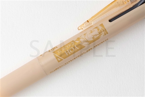 SHAMAN KING　フリクションボール3スリム（麻倉 葉）