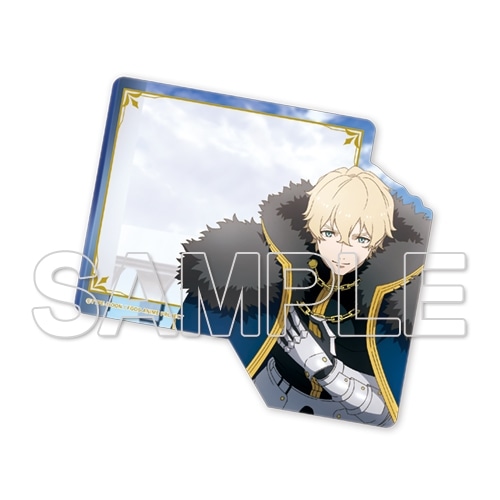 『Fate/Grand Order -神聖円卓領域キャメロット-』ガウェイン　ふせん