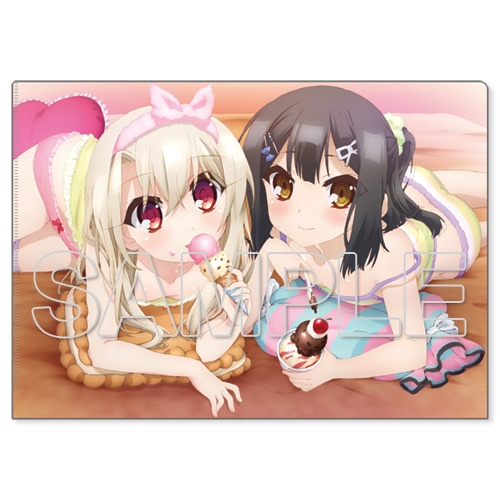 Fate/kaleid liner プリズマ☆イリヤ』クリアファイルセット[1]: その他グッズ | カドスト |  KADOKAWA公式オンラインショップ