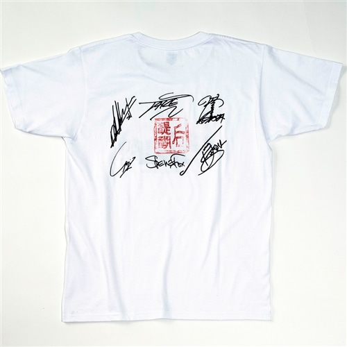 2021年　空白ごっこ　Tシャツ Lサイズ　新品未開封 XA-25FW-TS05_09_20002000-