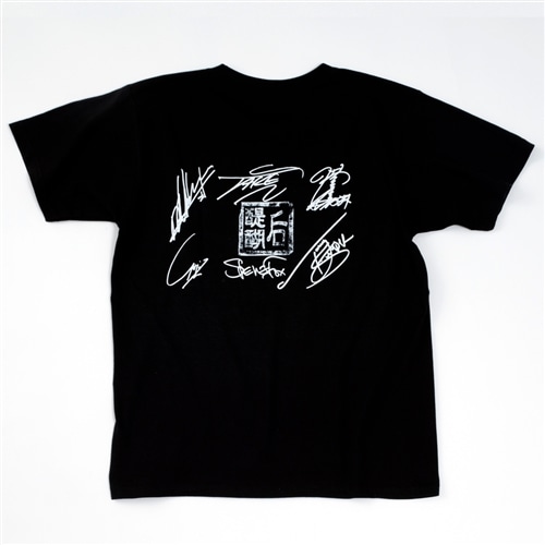 ゴダイゴ 45周年出版記念 Tシャツ 黒 Mサイズ: その他グッズ