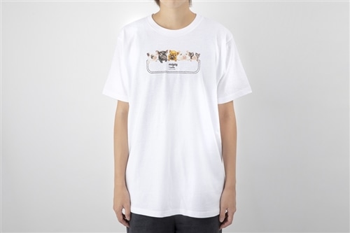 #大好きマイクロブタさん　みんなでピグシャツ　Sサイズ