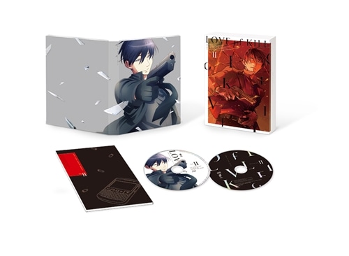 殺し愛 Vol.2【DVD】: BD・DVD・CD | カドスト | KADOKAWA公式