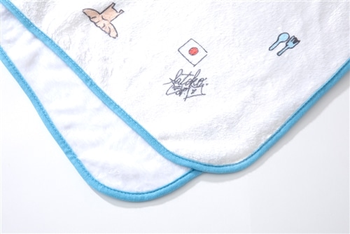 宮原知子　もふもふブランケット マルチパターン