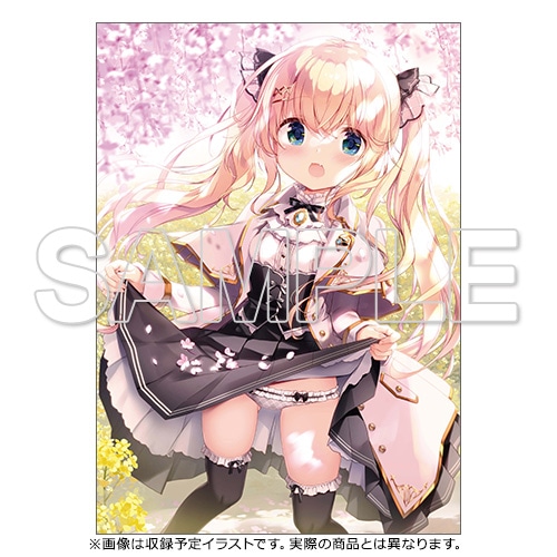 AQUAMARINE』 きみしま青作品展 入場特典card AQUAMARINE』 きみ