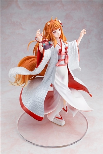 【限定特典付き】CAworks『狼と香辛料』ホロ 白無垢ver. 特装版