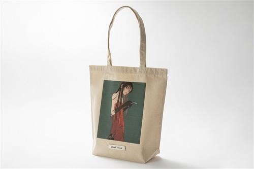 tamimoon tanakadaisukeコラボ トートバッグ natural YUKI