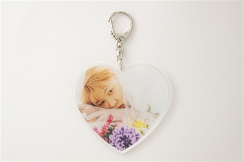 ぺえ アクリルキーホルダー2個セット 笑わない赤ちゃん: その他グッズ