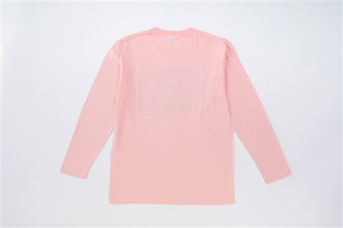 ぺえ あなたを包み込んではくれないロングスリーブTシャツ 片面