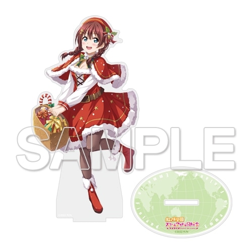 ラブライブ！虹ヶ咲学園スクールアイドル同好会』ニジガク空想世界旅行
