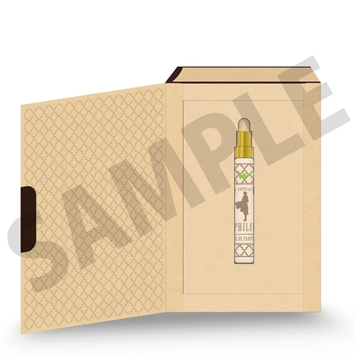風都探偵 ブック型BOX入りフレグランス フィリップ: その他グッズ