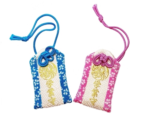 武蔵野坐令和神社 お守り 学業・青: その他グッズ | カドスト