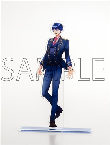 コミック「悪役令嬢は隣国の王太子に溺愛される」アクリルスタンド