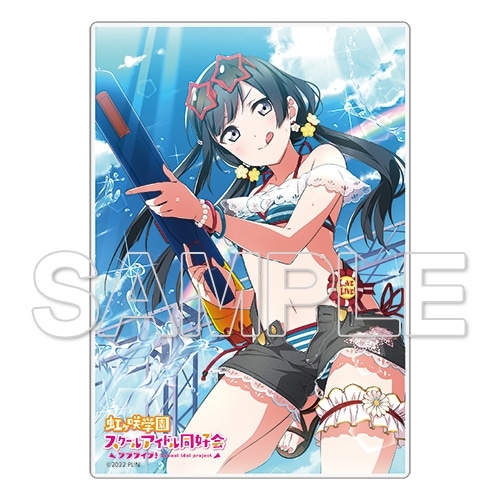 コミケ先行】『ラブライブ！虹ヶ咲学園スクールアイドル同好会』ビッグ 