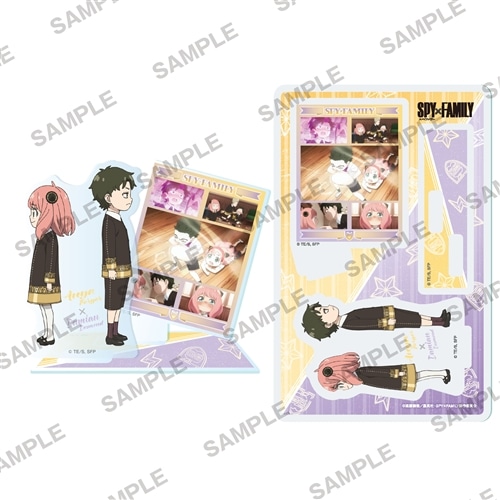 SPY×FAMILY アクリルスタンド vol.2 アーニャ・フォージャー