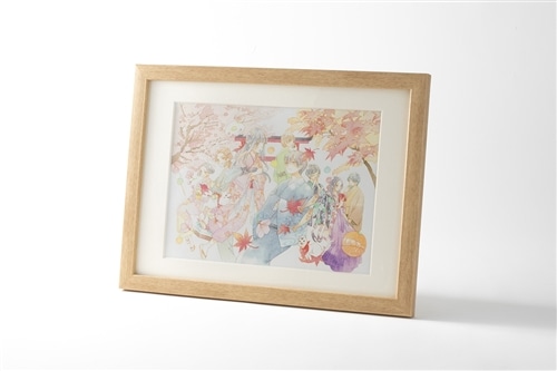 わが家は祇園の拝み屋さん　複製原画 わが家は祇園の拝み屋さん 複製原画 オリジナル小冊子＆メッセージ