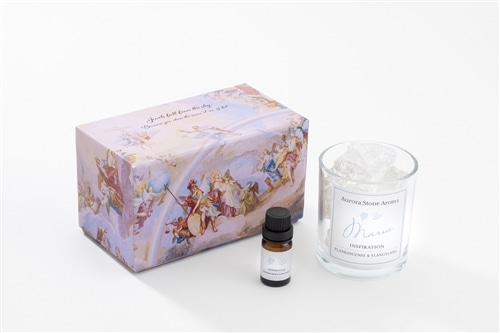 マリアオラクル アロマストーンMARIA Aurora Stone 2種セット MARIA Aurora Stone Aroma 2種セット: その他グッズ | カドスト