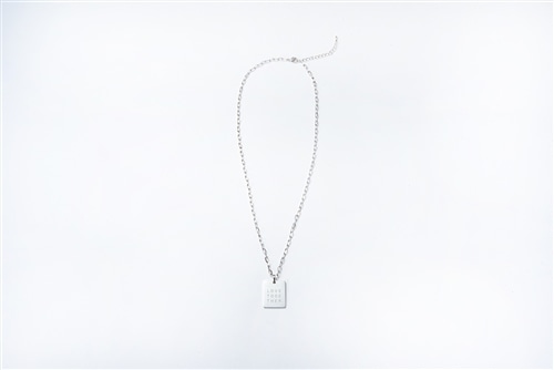 高橋幸宏 50TH ANNIVERSARY「LOVE TOGETHER」ロゴネックレス