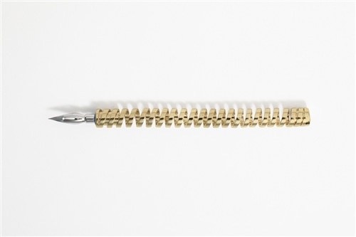 望月彩楓 アインさんと叶えるグルグルチャネリングGペンセット 真鍮製