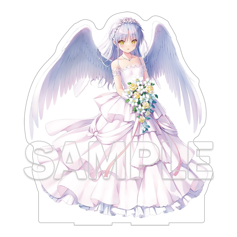 Angel Beats!』G'sマガジン30周年記念めちゃBIGアクリルフィギュア