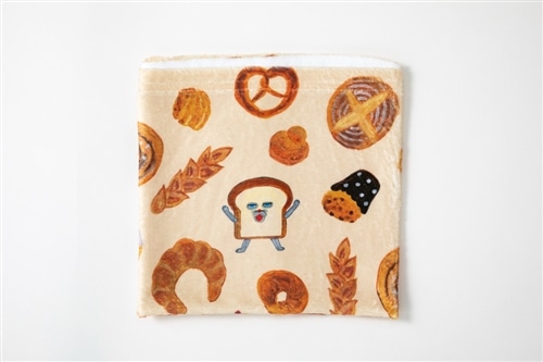 パンどろぼう ミニブランケット: その他グッズ | カドスト | KADOKAWA