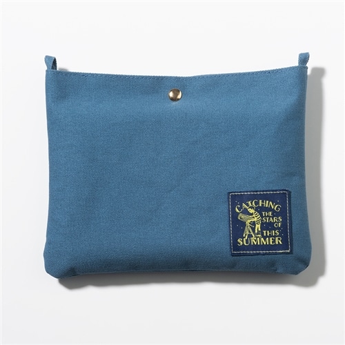 辻村深月 『この夏の星を見る』刊行記念 単行本ポーチ＆スマホ