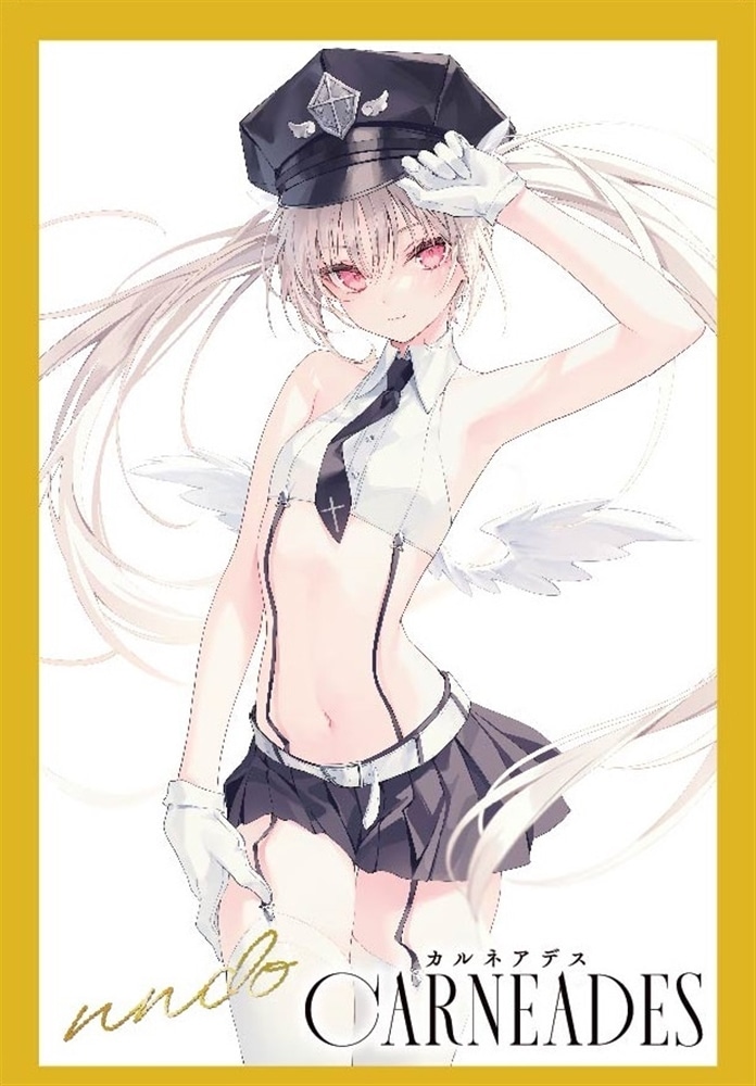 MFたぺJ090「カルネアデス」WスエードB2タペストリー 1巻カドカワストアセット