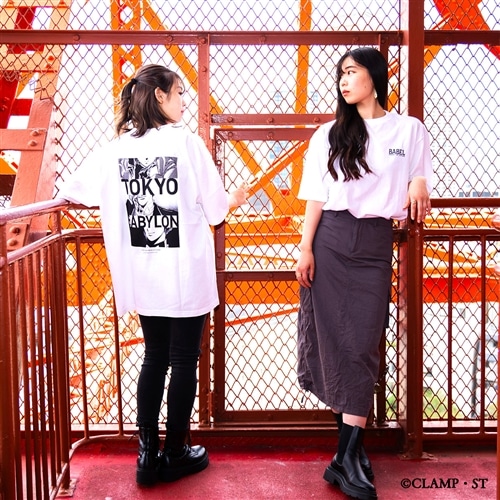 東京BABYLON Tシャツ: その他グッズ | カドスト | KADOKAWA公式