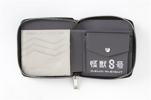 怪獣8号 本革財布 四ノ宮キコル: その他グッズ | カドスト | KADOKAWA
