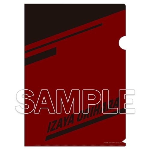 折原臨也と、喝采を』クリアファイル: グッズ・文具 | カドスト