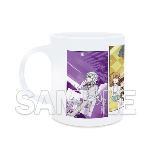 とある魔術の禁書目録 20周年記念 マグカップ [1]: その他グッズ