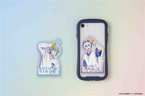 劇場版アイドリッシュセブン LIVE 4bit BEYOND THE PERiOD』モバイル