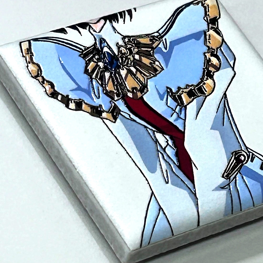 DESIGNS 永野護デザイン展 KCMオリジナル ファイブスター物語アート