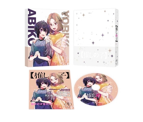 【推しの子】season2 4 Blu-ray Blu-ray 第4巻