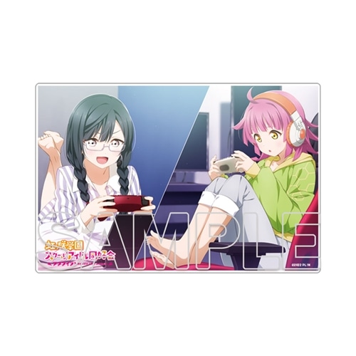 LoveLive! Days 2024年9月号 『ラブライブ！虹ヶ咲学園スクール