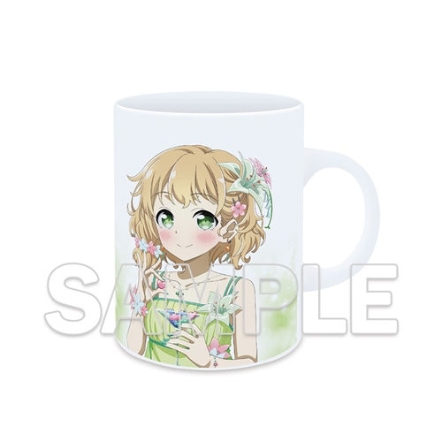 「結城友奈は勇者である」10周年記念 マグカップ 犬吠埼樹