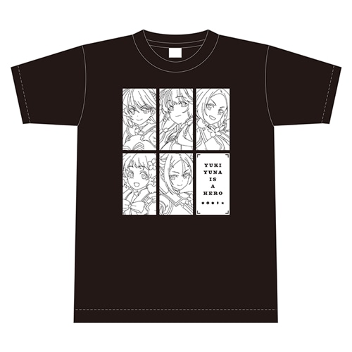舞台『結城友奈は勇者である』Tシャツ(フリーサイズ)