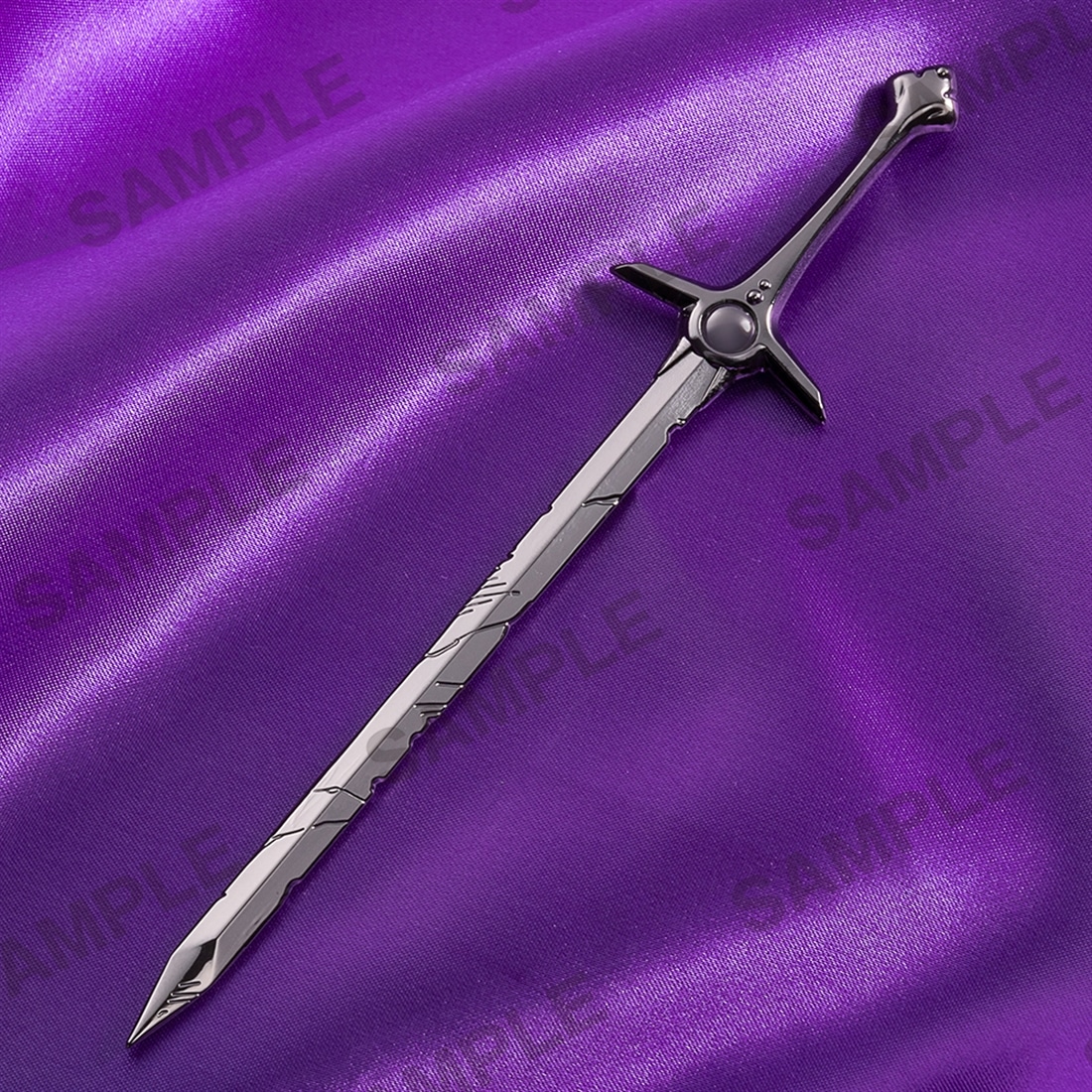 パワーストーン（剣） 原作35周年記念】『スレイヤーズ』 メタルウェポンコレクション 斬妖剣