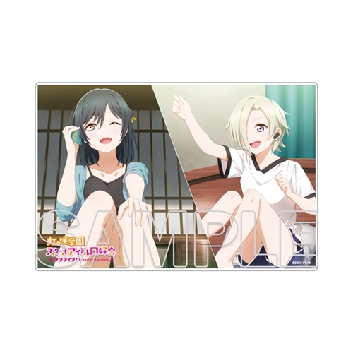 LoveLive! Days 2025年1月号『ラブライブ！虹ヶ咲学園スクールアイドル