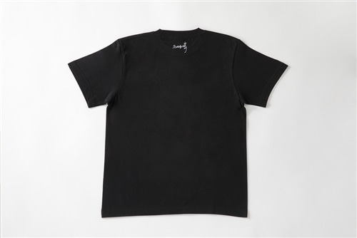 石田和靖　10年後、僕たち日本は生き残れるか Tシャツ（プリントサイン入り） 表紙　Mサイズ