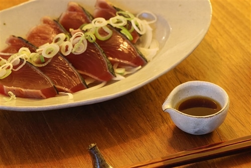 hibi hibi utsuwa おかずを盛る小鉢のような片口の器 小サイズ単品（オリジナルカード付）