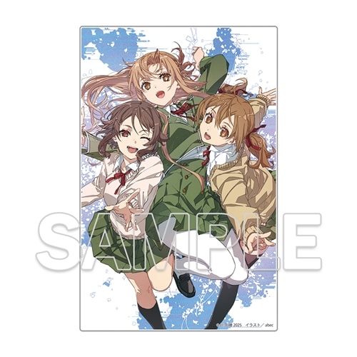 ソードアート・オンライン IF』アクリルプレート: グッズ・文具