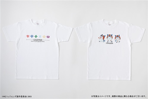 【二次】 レジェンズ 甦る竜王伝説 Tシャツ ねずっちょ XL