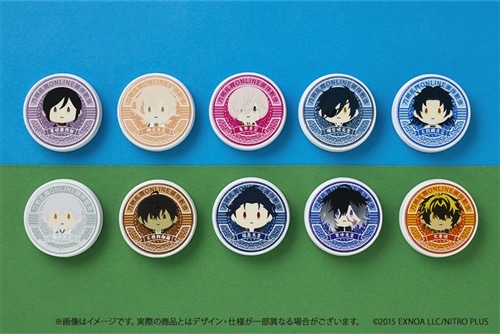 刀剣乱舞ONLINE 御伴散歩 スマホグリップ vol.6 実休光忠: グッズ