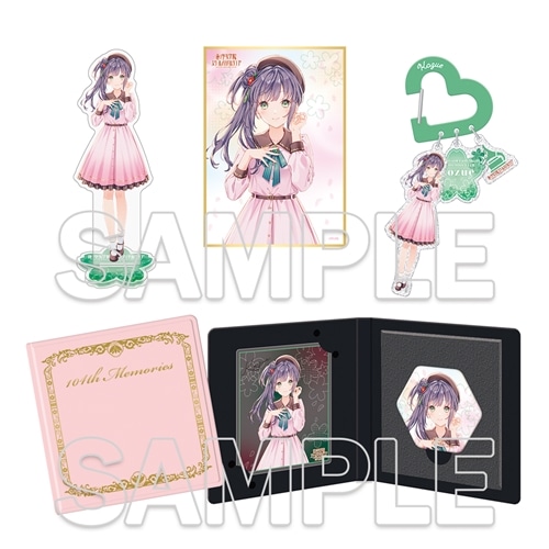 記念受注商品】『ラブライブ！蓮ノ空女学院スクールアイドル