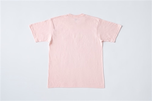 サクラナイツ 桜刺繍Tシャツ ベビーピンク/Sサイズ ベビーピンク S