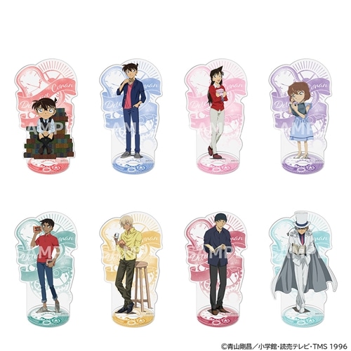 名探偵コナン」アクリルスタンドフィギュア 読書ver. 灰原哀: グッズ