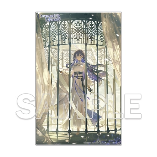 『Unnamed Memory -after the end-』アクリルプレート ティナーシャ