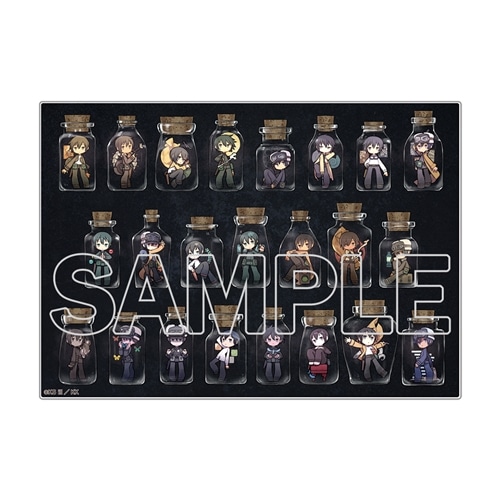 二次受注】『キノの旅 the Beautiful World』25周年記念 アクリル